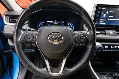 Toyota RAV4 2.5 Hybrid Comfort 4x4