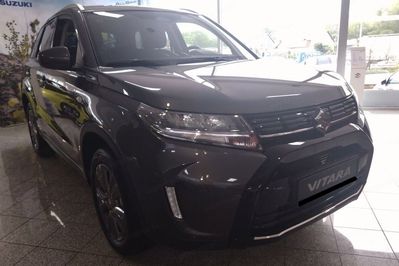 Suzuki Vitara 1.4 Boosterjet mHEV Premium Plus 4WD aut