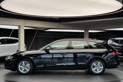 Audi A4 Avant 40 TDI quattro