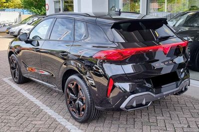 Cupra Terramar 1.5 eTSI mHEV DSG