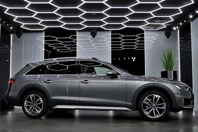 Audi A4 40 TDI quattro S tronic