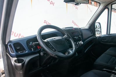 Iveco Daily Skrzynia otwarta