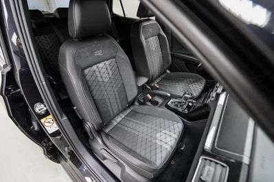 Volkswagen T-Cross R-Line Plus 1.5 TSI DSG