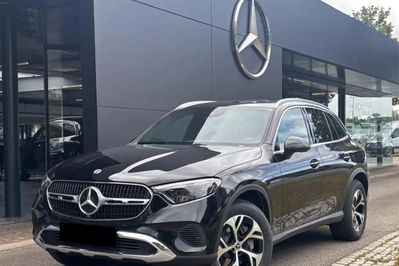 Mercedes GLC 300 e 4-Matic Avantgarde