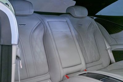 Mercedes Klasa S 63 AMG 4Matic