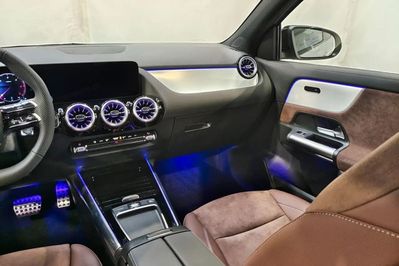 Mercedes GLA 220 4-Matic AMG Line