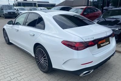 Mercedes Klasa E E 450 d mHEV 4-Matic AMG 9G-Tronic