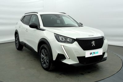 Peugeot 2008 Style 1.2 PureTech EAT8