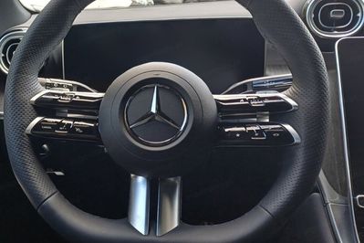 Mercedes GLC Coupe 220 d 4-Matic AMG Line