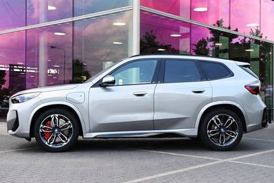 BMW X1 xDrive30e M Sport