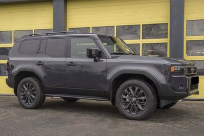 Toyota Land Cruiser Executive 2.8 MHEV