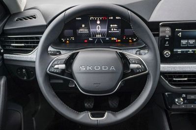 Skoda Kamiq Selection 1.5 TSI