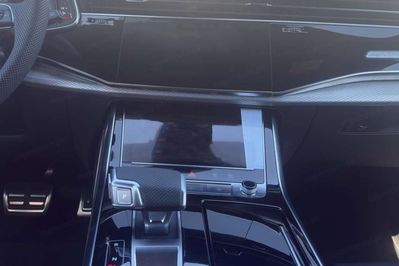 Audi Q8 SQ8 TFSI quattro