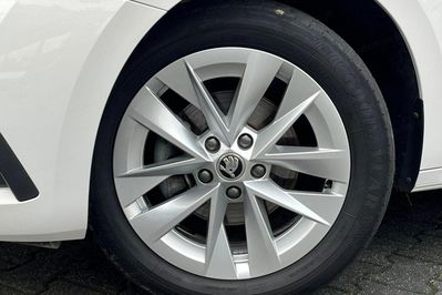 Skoda Octavia 2.0 TDI Ambition DSG