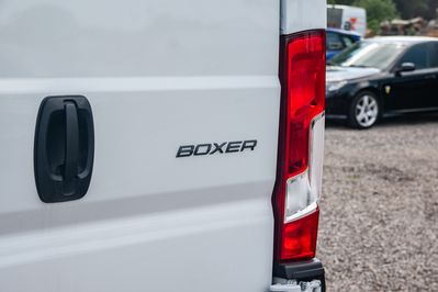 Peugeot Boxer Heavy L3H2 Zabudowa Brygadowa AT8