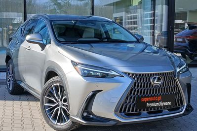 Lexus NX 450h+ Omotenashi AWD