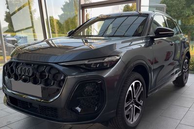 Audi Q5 TDI quattro S line