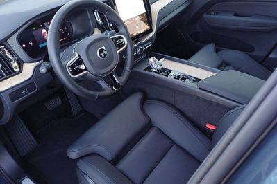 Volvo XC60 B5 B AWD Plus Bright aut