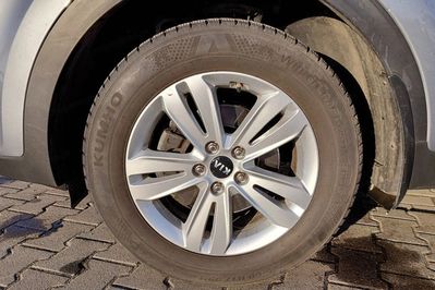 Kia Sportage 1.6 M