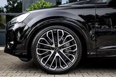 Audi Q7 SQ7 TFSI quattro