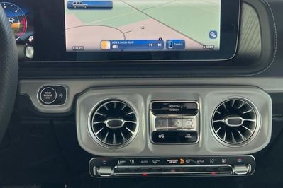 Mercedes Klasa G 450 d