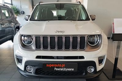 Jeep Renegade 1.0 GSE T3 Turbo Limited FWD S&S