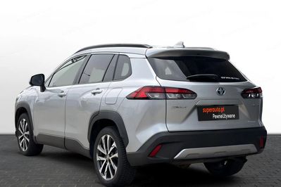 Toyota Corolla Cross 2.0 Hybrid