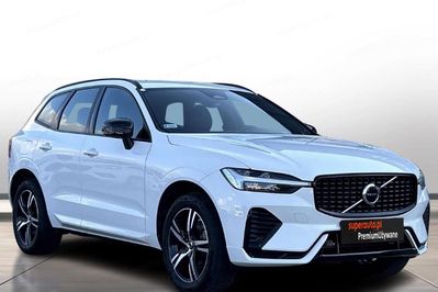 Volvo XC60 B5 B AWD R-Design