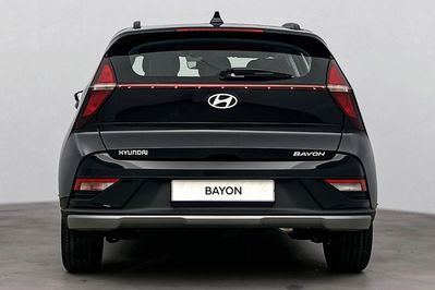 Hyundai Bayon 1.0 T-GDI Modern