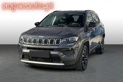 Jeep Compass Limited 1.5 T4 mHEV  FWD S&S DCT