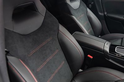 Mercedes CLA 200 d AMG Line Shooting Brake