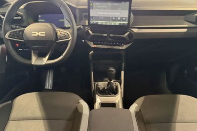 Dacia Bigster Journey LPG 1.2 mHEV