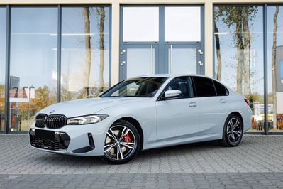 BMW Seria 3 320d xDrive M Sport