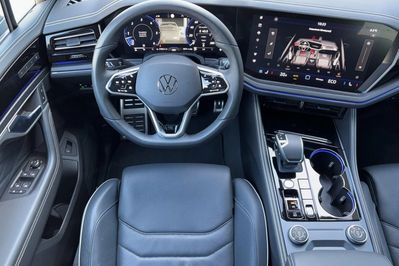 Volkswagen Touareg 3.0 V6 TDI 4Motion R-Line