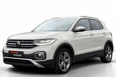 Volkswagen T-Cross 1.0 TSI