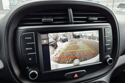 Kia Soul e-Soul 64kWh M