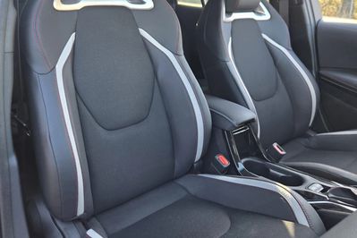 Toyota Corolla GR Sport 1.8 Hybrid