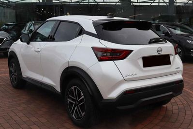 Nissan Juke N-Connecta 1.6 HEV