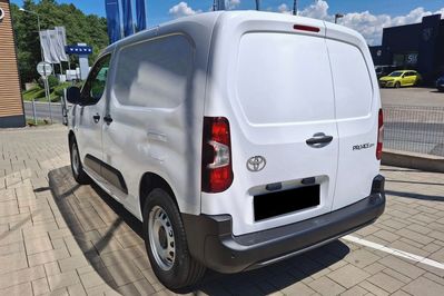 Toyota Proace City Active Standard L1H1