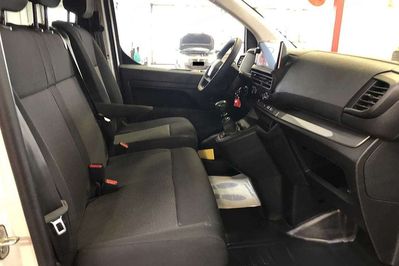 Citroen Jumpy XL L2H1 Zabudowa Brygadowa