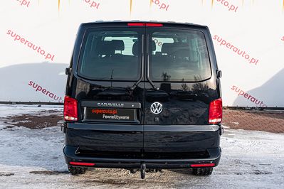 Volkswagen Caravelle T6.1 L2H1 AT