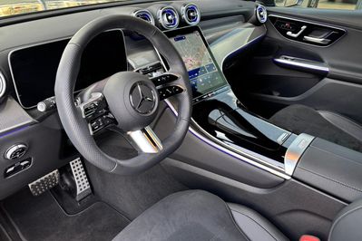 Mercedes GLC 200  4-Matic AMG Line