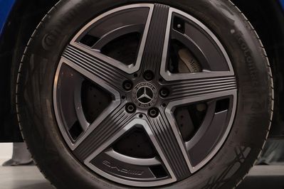 Mercedes GLC 200 d  4-Matic AMG Line