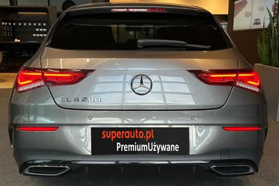 Mercedes CLA 200 AMG Line 7G-DCT