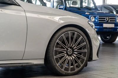 Mercedes Klasa E 220 d 4-Matic AMG