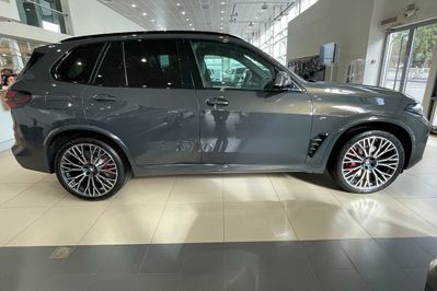 BMW X5 xDrive40i M Sport