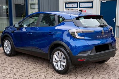 Renault Captur Evolution LPG 1.0 TCe