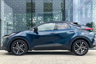 Toyota C-HR 2.0 Hybrid Executive