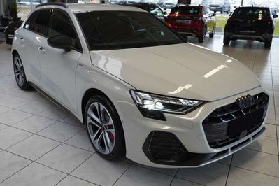 Audi A3 TFSIe S Line Sportback