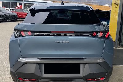 Peugeot 3008 Allure Plug-in HYBRID 1.6 PHEV